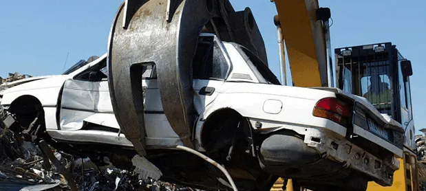 Autoverschrottung Ibbenbueren